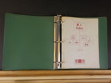 EMD Maintenance Information Binder and Index ONLY