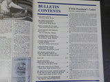 TTOS Bulletin Vol 34 #2 1999 March Toy Train Operating Society Big Mack Attack