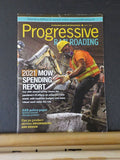 Progressive Railroading 2021 April MOW Spending report