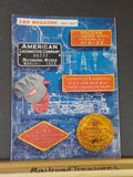 Louisville & Nashville Employee Magazine L&N 1967 May Rogers Locomotives W&A
