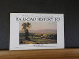 R&LHS Bulletin Railroad History #165 Great Train Robbery Up Sp merger B&O