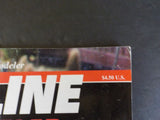 Mainline Modeler 2003 April Treees Monon box car N&W Container gondola G-9