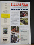 Narrow Gauge World #58 2008 July August & NG Modelling Wee Donegal Portmadog