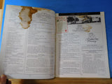 Keystone PRR T&HS Magazine 1998 Winter Fish Commission Hand Lanterns Damage
