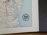 Baltimore & Ohio Railroad Company Annual Report 1952 126th Dieselization