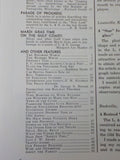 Louisville & Nashville Employee Magazine L&N 1955 April Striek of non operating