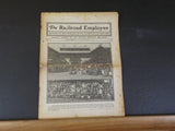 Railroad Employee, the 1925 November V35 #8 D&H O&W LV lots of information