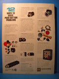 Machine Design 1978 Aug 10 XM1 Program takes off Nato Hybrid super tanks Bolted