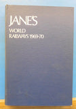 Jane's World Railways 1969-1970 Hard Cover 12th edition