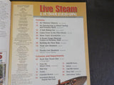 Live Steam Magazine 2006 January February  & Outdoor Railroading  Shay A safe ri
