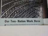 Southern Pacific Bulletin 1975 Spring Vol59 #2 All Aboard for U.S. Savings Bonds