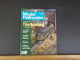 Model Railroader Magazine 1994 August The Reading HO Modern billboards SP 2-6-0