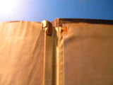 Model Builder Suckert Style Binding Volume 13 1949 4 issues Jan, Feb, March, Apr