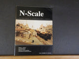 N Scale Magazine 1993 January February Locomotive coupler options Viaduct