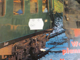 Railway World 1996 February Vol 58 No 669 Euston Arch plan GW Granges