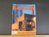Finescale Railroader 1998 September Arrowhead Mine Logger's saw car