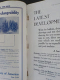 Electric Journal, Magazine The 1914 July
