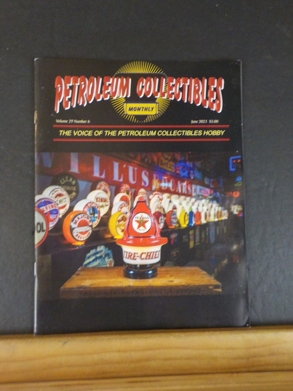 Petroleum Collectibles 2023 June How About Those Crowns