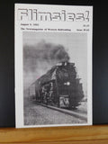 Flimsies West Issue #140 August 9, 1992 News Magazine of Western Railroading