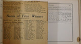 Hand Book of Railroad Securities Presented by Watson & Gibson 1892 Jan. HC