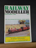 Railway Modeller 1985 November V36 #421 SR wagon conversions LNER class A1 scale