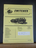 Switcher L.O.T.S. Vol 7 #2 86 CN Ore Car Module Plans Super Bowl train