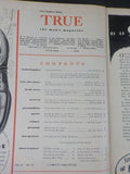 TRUE The Man’s Magazine 1951 November Taboo