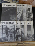 NMRA Bulletin 1974 Complete Year 12 Issues   January thru December