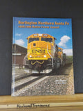 Burlington Northern Santa Fe 1998/1999 Motive Power Annual by Shippen & Shine HC