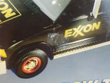 Exxon Gold Tow Truck 1999 Collector’s Edition NIB 8 in a Series
