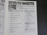 Narrow Gauge & Short Line Gazette 2013 January February Atlantic & Danville Rail