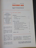 Railway Age 1950 January 14 Burlington Introduces Electric Snow Plow