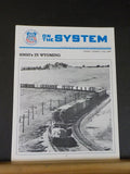 On the System Vol1 #7 1980 July 6900’s in Wyoming Union Pacific Railroad Histori