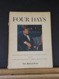 Four Days by United Press International & American Heritage Magazine  Hard Cover
