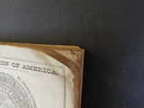 Appleton’s Railway and Steam Navigation Guide 1872 July   soft cover