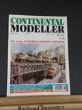 Continental Modeller 1999 June Raton Valley Building a Reseau Breton Mallet