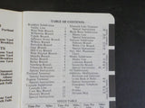 Southern Pacific Employee Timetable #15 Oregon Division 1984 April 29