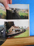 Steam in the Landscape By Kenneth Westcott Jones Dust Jacket 1971, reprinted 197