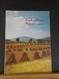 Norfolk and Western Magazine 1970 November 16  Employee Pinto Express