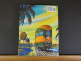 From the Midwest to Florida By Rail 1875-1979 Vol 2 Q&C Big 4 NYC Frisco FEC Amt