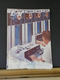 Louisville & Nashville Employee Magazine L&N 1962 October W/ the speed of light