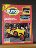 Special Interest Autos #96 1986 December 1957 Chevrolet V-8 1964 Avanti R3
