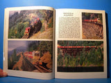 Vancouver Island Railroads by Robert D. Turner 1997 Soft Cover 1997