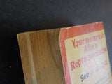 Pocket List of Railroad Officials #292 1967 4th quarter