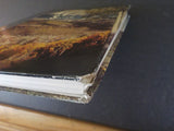 An Empire Of Silver By Robert Brown SIGNED #213 Hard Cover with plastic covering