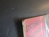 Locomotive Engineers Journal 1935 July Air brakes Diesel power Train Rules