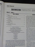 Southwestern Prototype Modeler 1977 January February ATSF RI VGN