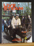 Live Steam Magazine 1983 Sept Climax line shaft Walschaerts Valve gear Torn cove