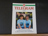 LGB Telegram Vol 5 No 3 1994 Fall Durango & Silverton Narrow Gauge RR