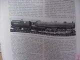Train Shed Cyclopedia #32 1927 Locomotives Tenders